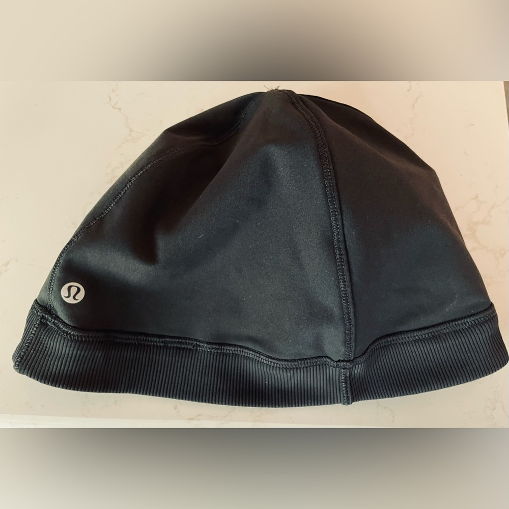 Lululemon Beanie Black OS